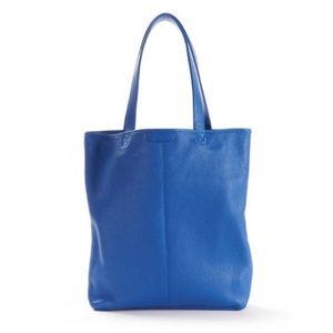 Leatherology Uptown Vertical Tote Bag
